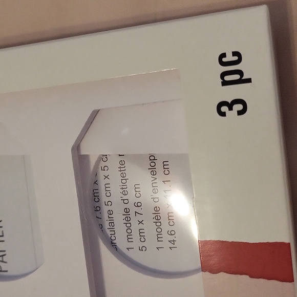 Tag & Envelope Templates for Paper Making - Picture 5 of 7